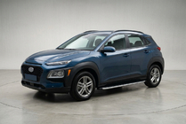 Hyundai Kona 2017–2023 Fullmond sivuportaat (2 kpl, alumiini) kuva 1
