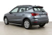 Seat Arona 2017– Fullmond sivuportaat (2 kpl, alumiini) kuva 1