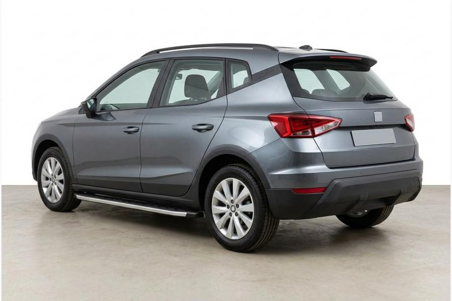 Seat Arona 2017– Fullmond sivuportaat (2 kpl, alumiini) Image