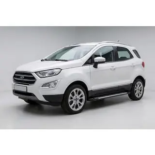 Line-sivuporrassarja (2 kpl, alumiini) Ford Ecosport 2013–2022 kuva 1