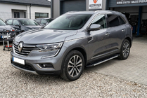 Renault Koleos 2016–2024 Sivukynnykset RedLine V1 (2 kpl, alumiini) kuva 1