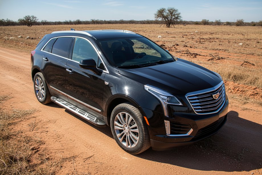 Cadillac XT5 2016– Sunrise-astinlaudat (2 kpl, alumiini) Image