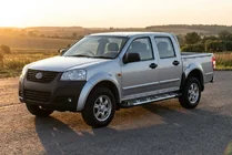 GreatWall Wingle 5 2006– Sunrise-astinlaudat (2 kpl, alumiini) kuva 1