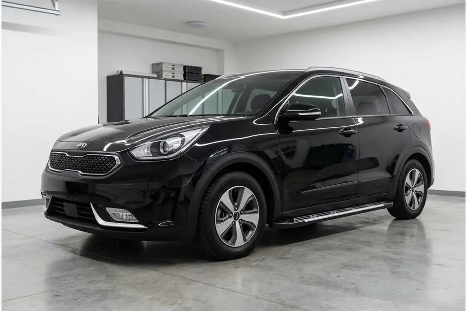 Kia Niro 2016–2021 Sunrise-astinlaudat (2 kpl, alumiini) Image
