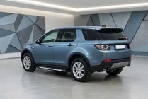Land Rover Discovery Sport 2014– Sunrise sivuportaat (2 kpl, alumiini) kuva 1