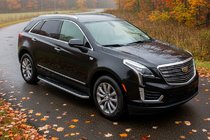 Cadillac XT5 2016– Tayga Grey -sivuaskelmat (2 kpl, alumiini) kuva 1