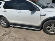 Land Rover Discovery Sport 2014– Sivuportaat Tayga Grey (2 kpl, alumiini) 2019+ kuva 3
