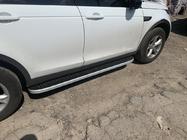Land Rover Discovery Sport 2014– Sivuportaat Tayga Grey (2 kpl, alumiini) 2019+ kuva 4