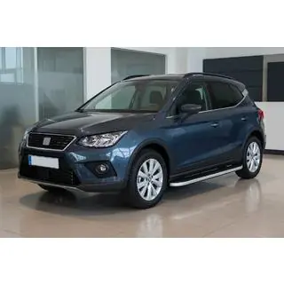 Tayga Grey -sivuaskelmat (2 kpl, alumiini) Seat Arona 2017– kuva 1