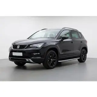 Tayga Grey -sivuaskelmat (2 kpl, alumiini) Seat Ateca 2016– kuva 1