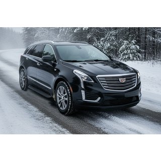 Tayga Black sivuaskelmat (2 kpl, alumiini) kuva 1