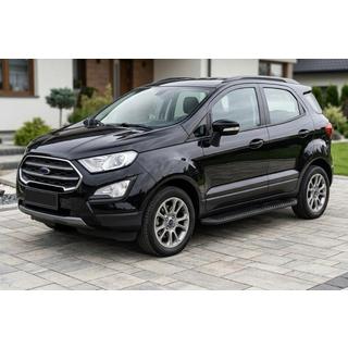 Tayga Black sivuaskelmat (2 kpl, alumiini) kuva 1
