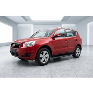 Tayga Black sivuaskelmat (2 kpl, alumiini) kuva 1