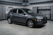 Hyundai Kona 2017–2023 Tayga Black sivuaskelmat (2 kpl, alumiini) kuva 1