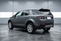Land Rover Discovery Sport 2014– Sivukynnykset Tayga Black (2 kpl, alumiini) kuva 1