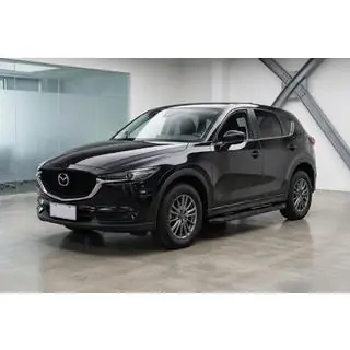 Tayga Black sivuaskelmat (2 kpl, alumiini) kuva 1
