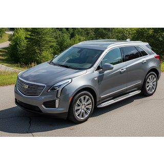 Tayga V2 sivukynnykset (2 kpl, alumiini) kuva 1