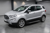 Ford Ecosport 2013–2022 Sivuportaat Bosphore Grey (2 kpl, alumiini) kuva 1