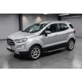 Sivuportaat Bosphore Grey (2 kpl, alumiini) Ford Ecosport 2013–2022 kuva 1