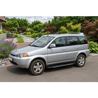 Sivuportaat Bosphore Grey (2 kpl, alumiini) kuva 1