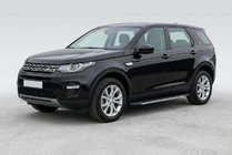 Land Rover Discovery Sport 2014– Sivuastinlaudat Bosphore Grey (2 kpl, alumiini) kuva 1