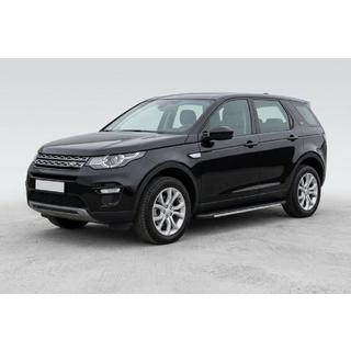 Sivuastinlaudat Bosphore Grey (2 kpl, alumiini) kuva 1