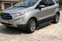 Ford Ecosport 2013–2022 Bosphore Black -sivukynnykset (2 kpl, alumiini) kuva 1