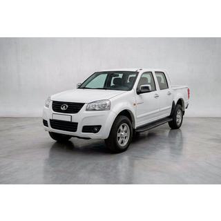 Bosphore Black -sivukynnykset (2 kpl, alumiini) GreatWall Wingle 5 2006– kuva 1