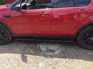 Land Rover Discovery Sport 2014– Bosphore Black -sivuastinlaudat (2 kpl, alumiini) 2014-2019 kuva 2
