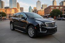 Cadillac XT5 2016– Duru sivuastinlaudat (2 kpl, alumiini) kuva 1