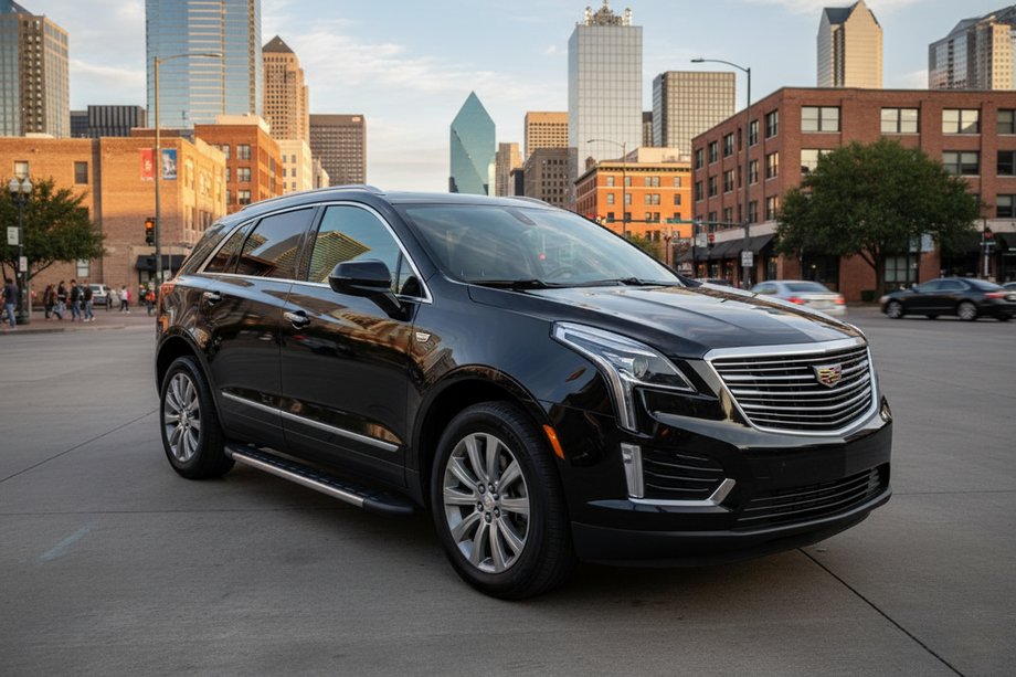 Cadillac XT5 2016– Duru sivuastinlaudat (2 kpl, alumiini) Image