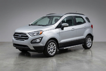 Ford Ecosport 2013–2022 Duru sivuastinlaudat (2 kpl, alumiini) kuva 1