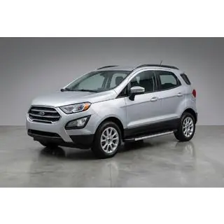 Duru sivuastinlaudat (2 kpl, alumiini) Ford Ecosport 2013–2022 kuva 1