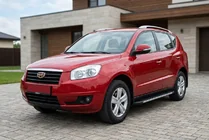 Geely Emgrand X7 2011– Duru sivuastinlaudat (2 kpl, alumiini) kuva 1