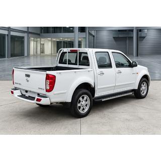 Duru sivuastinlaudat (2 kpl, alumiini) GreatWall Wingle 5 2006– kuva 1