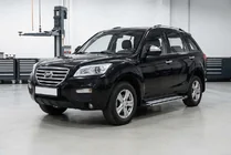 Lifan X60 2011– Rainbow sivuporrassarja (2 kpl, alumiini) kuva 1