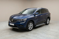 Renault Koleos 2016–2024 Rainbow sivuporrassarja (2 kpl, alumiini) kuva 1