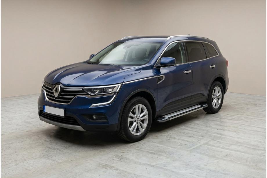 Renault Koleos 2016–2024 Rainbow sivuporrassarja (2 kpl, alumiini) Image