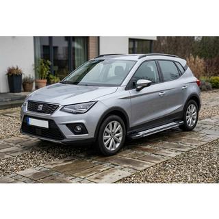 Rainbow sivuporrassarja (2 kpl, alumiini) Seat Arona 2017– kuva 1