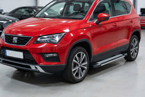 Seat Ateca 2016– Rainbow sivuporrassarja (2 kpl, alumiini) kuva 1