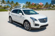 Cadillac XT5 2016– Astinlaudat Maya V1 (2 kpl, alumiini) kuva 1