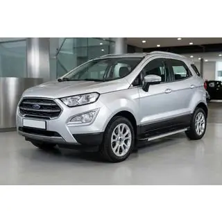 Astinlaudat Maya V1 (2 kpl, alumiini) Ford Ecosport 2013–2022 kuva 1