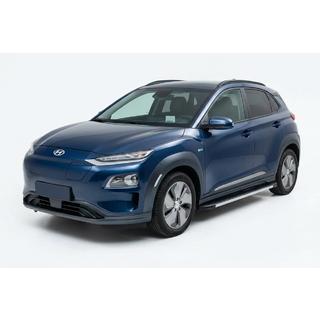 Astinlaudat Maya V1 (2 kpl, alumiini) Hyundai Kona 2017–2023 kuva 1