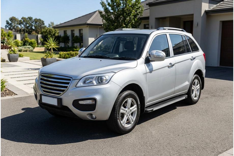 Lifan X60 2011– Astinlaudat Maya V1 (2 kpl, alumiini) Image