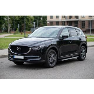 Astinlaudat Maya V1 (2 kpl, alumiini) Mazda CX-5 2017–2025 kuva 1