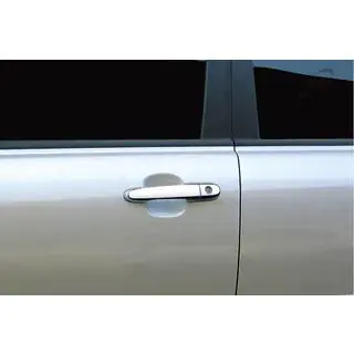 Kromiset ovenkahvan suojakuoret (4 kpl) Kia Sportage 2004–2010 kuva 2