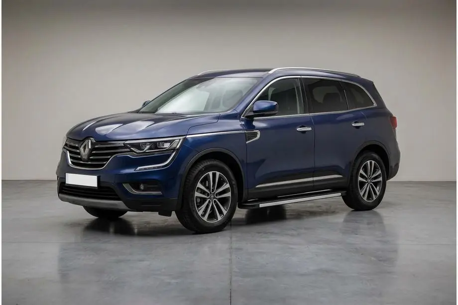 Renault Koleos 2016–2024 Astinlaudat Maya V1 (2 kpl, alumiini) Image