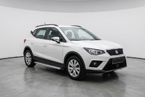 Seat Arona 2017– Maya V2 sivuportaat (2 kpl, alumiini) kuva 1