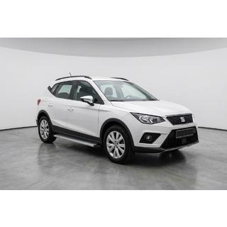 Maya V2 sivuportaat (2 kpl, alumiini) Seat Arona 2017– kuva 1