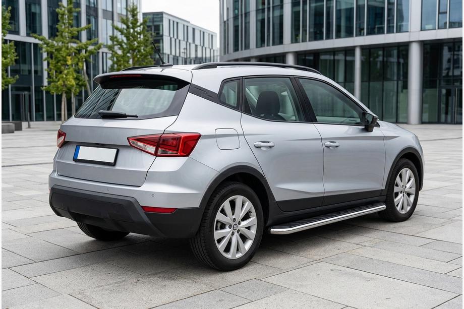 Seat Arona 2017– Maydos V1 -sivuporrast (2 kpl, alumiini) Image